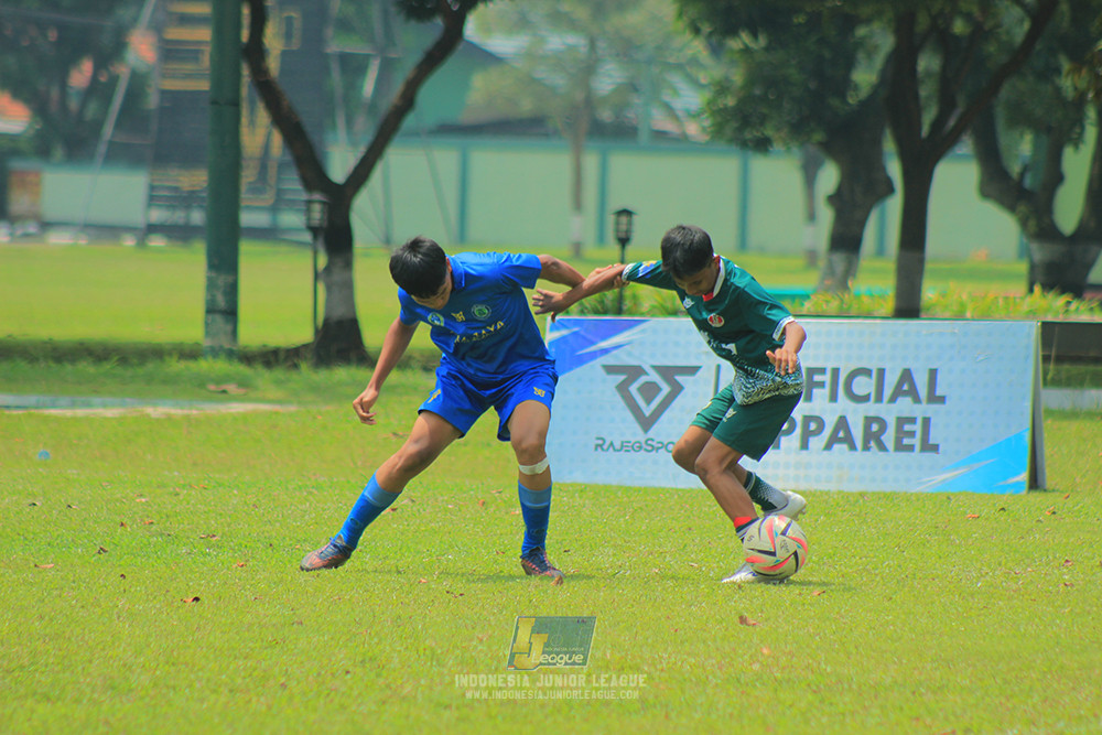 ijl u14 221125 indonesia muda utara vs pam jaya fa