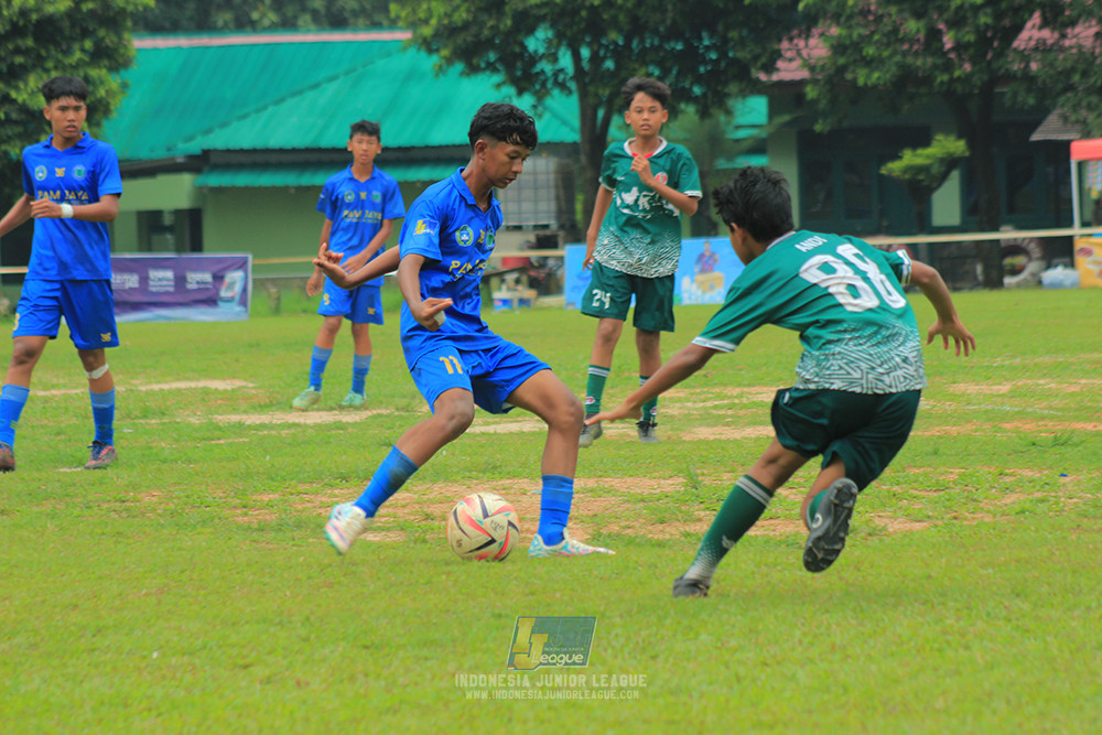 ijl u14 221125 indonesia muda utara vs pam jaya fa