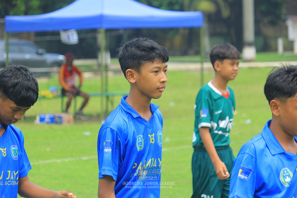 ijl u14 221125 indonesia muda utara vs pam jaya fa