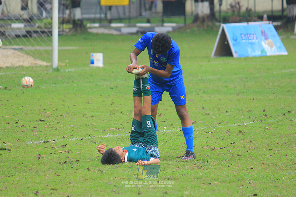 ijl u14 221125 indonesia muda utara vs pam jaya fa