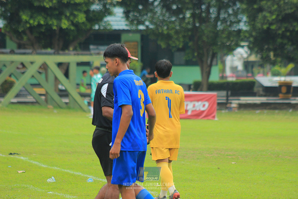 ijl u14 221125 indonesia muda utara vs pam jaya fa