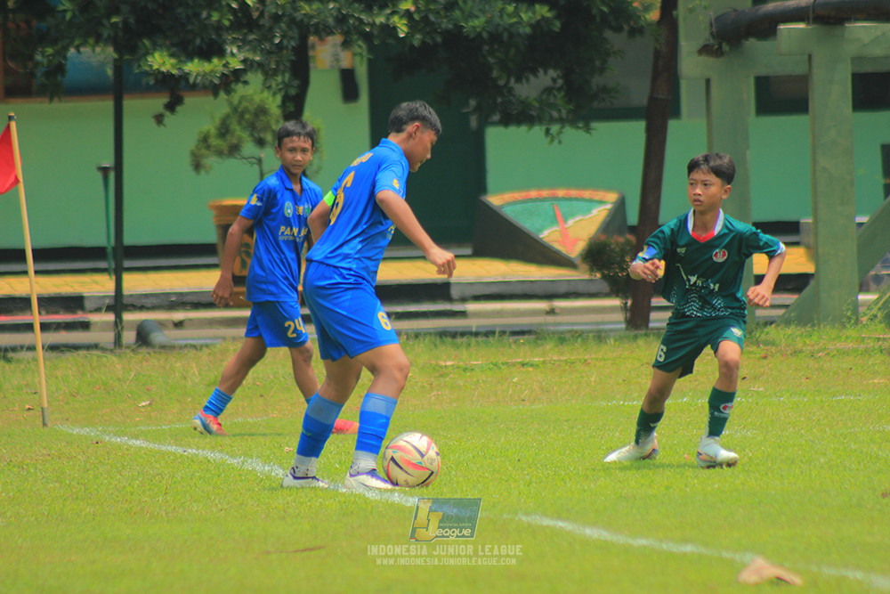 ijl u14 221125 indonesia muda utara vs pam jaya fa