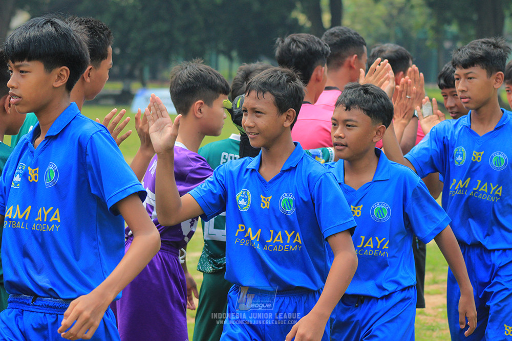 ijl u14 221125 indonesia muda utara vs pam jaya fa