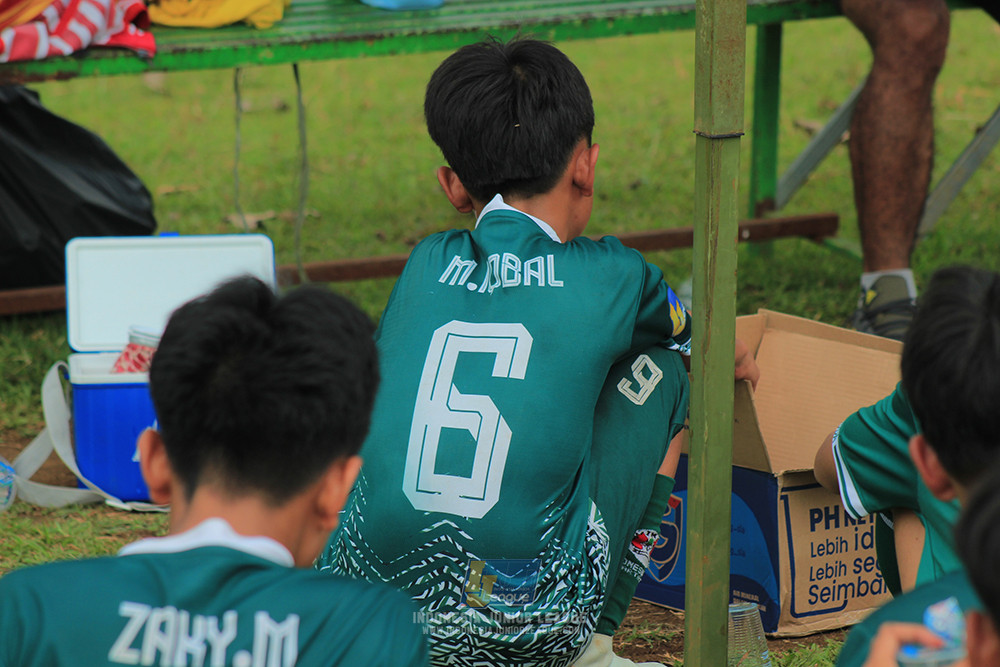 ijl u14 221125 indonesia muda utara vs pam jaya fa