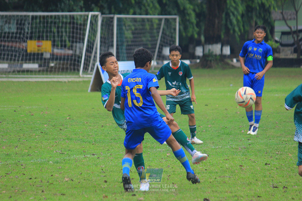 ijl u14 221125 indonesia muda utara vs pam jaya fa
