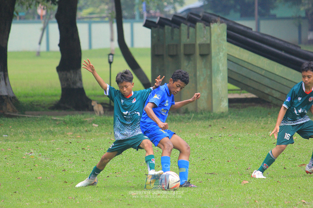 ijl u14 221125 indonesia muda utara vs pam jaya fa