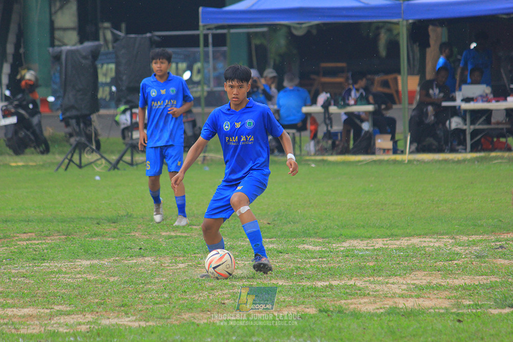 ijl u14 221125 indonesia muda utara vs pam jaya fa