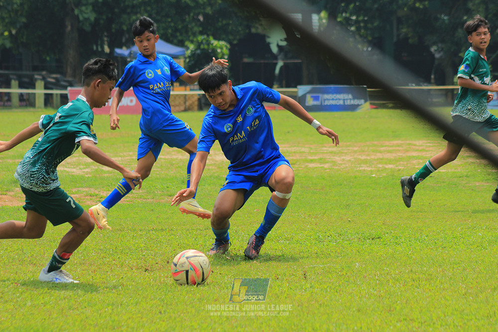 ijl u14 221125 indonesia muda utara vs pam jaya fa