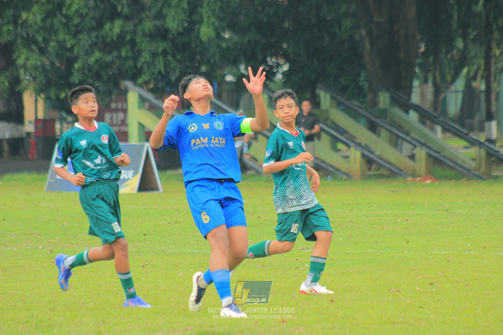 ijl u14 221125 indonesia muda utara vs pam jaya fa