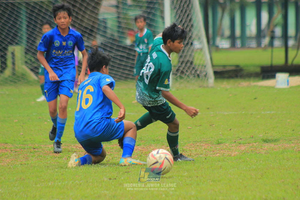 ijl u14 221125 indonesia muda utara vs pam jaya fa