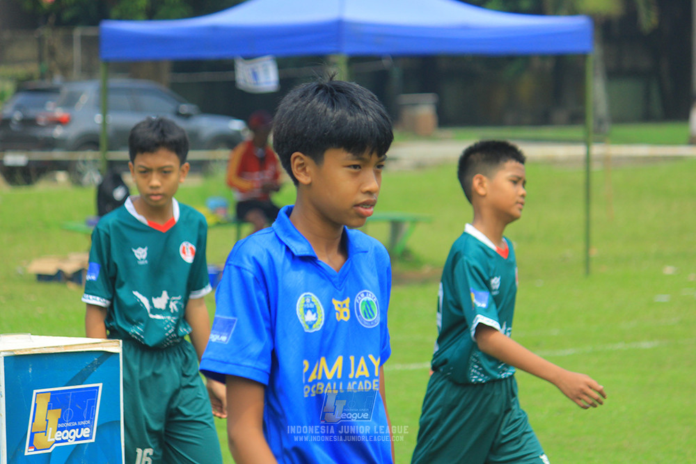 ijl u14 221125 indonesia muda utara vs pam jaya fa