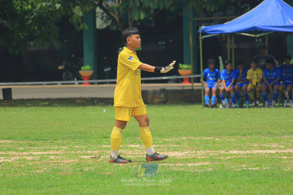 ijl u14 221125 indonesia muda utara vs pam jaya fa