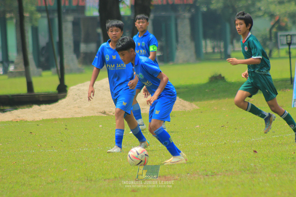 ijl u14 221125 indonesia muda utara vs pam jaya fa