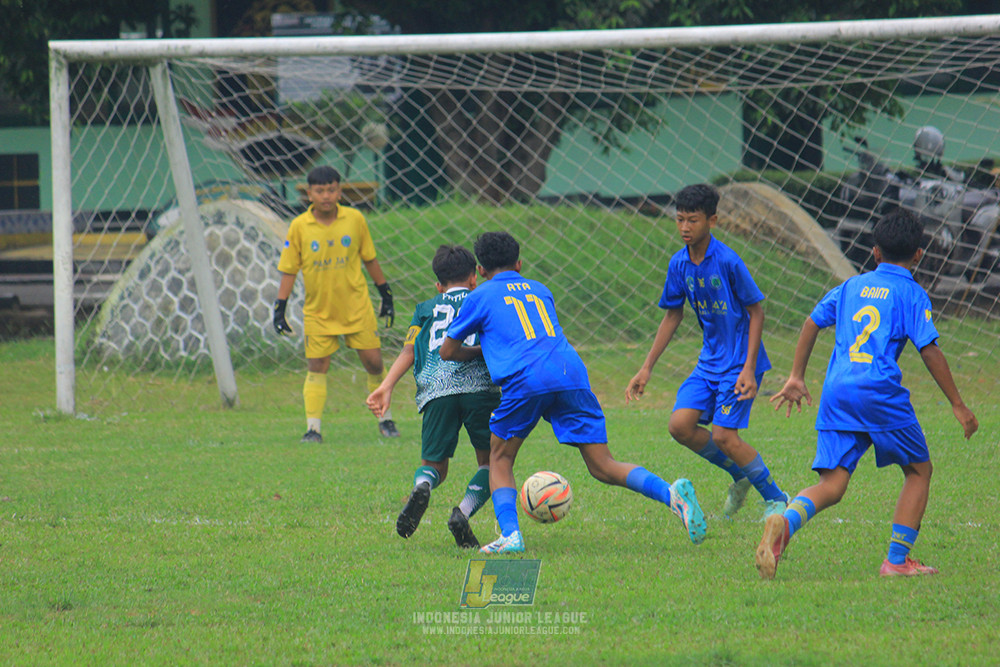 ijl u14 221125 indonesia muda utara vs pam jaya fa