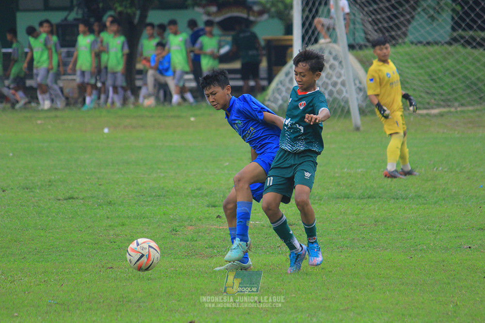 ijl u14 221125 indonesia muda utara vs pam jaya fa