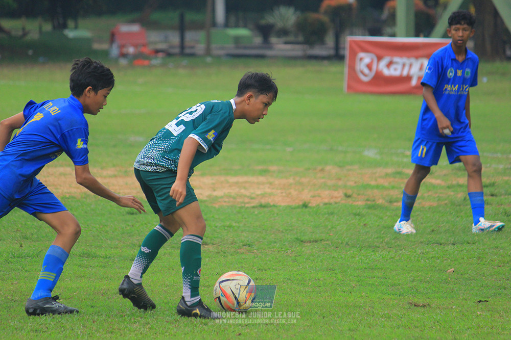 ijl u14 221125 indonesia muda utara vs pam jaya fa
