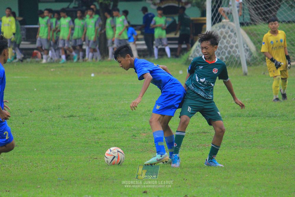 ijl u14 221125 indonesia muda utara vs pam jaya fa