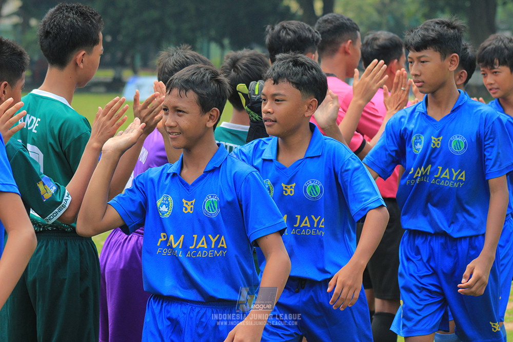 ijl u14 221125 indonesia muda utara vs pam jaya fa