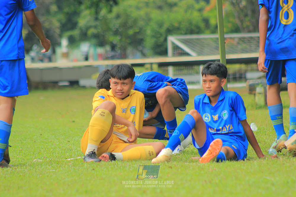 ijl u14 221125 indonesia muda utara vs pam jaya fa