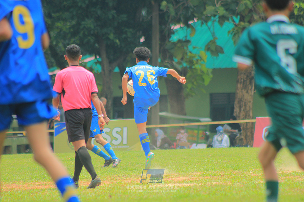 ijl u14 221125 indonesia muda utara vs pam jaya fa
