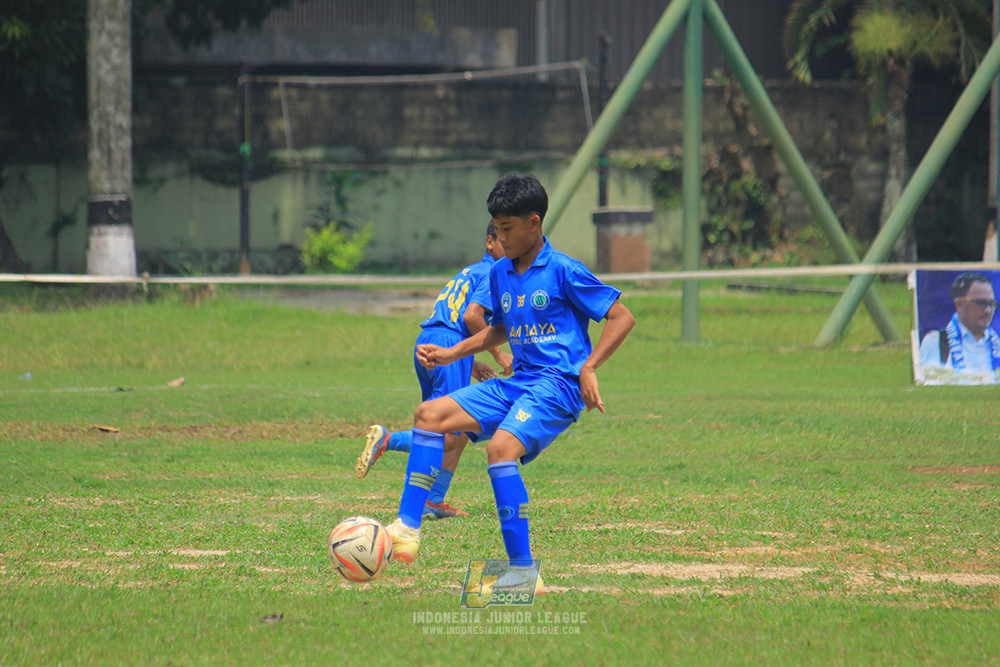 ijl u14 221125 indonesia muda utara vs pam jaya fa
