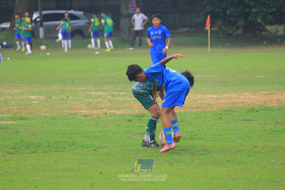 ijl u14 221125 indonesia muda utara vs pam jaya fa