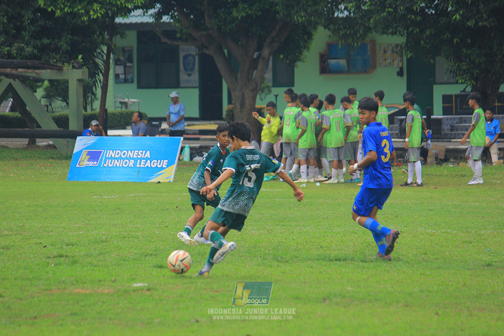 ijl u14 221125 indonesia muda utara vs pam jaya fa