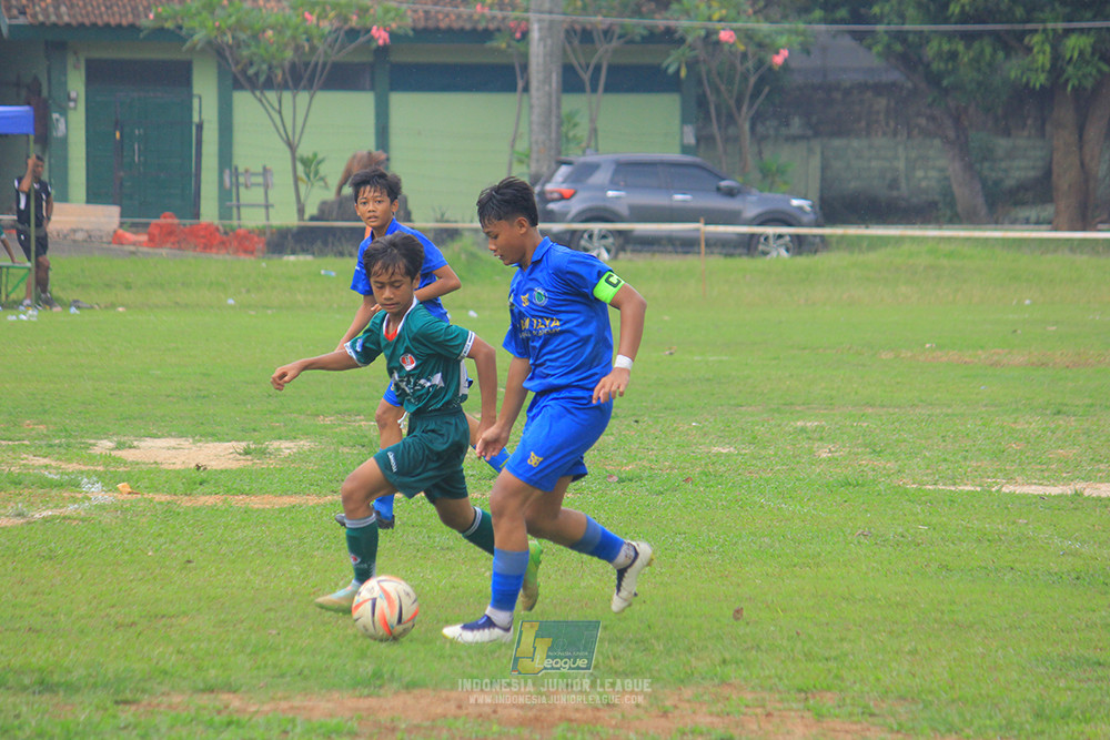 ijl u14 221125 indonesia muda utara vs pam jaya fa