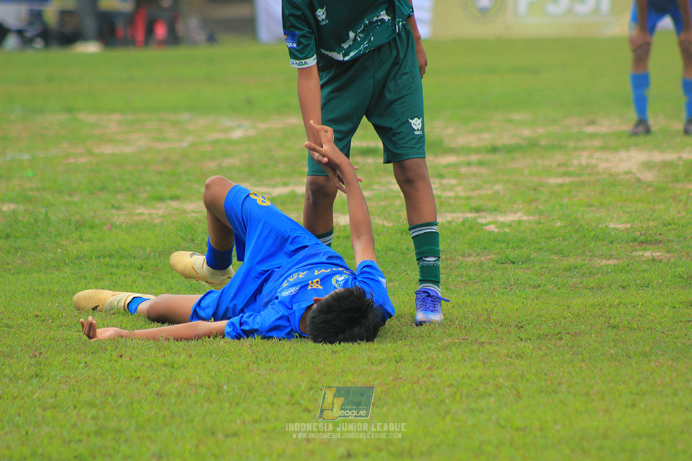 ijl u14 221125 indonesia muda utara vs pam jaya fa