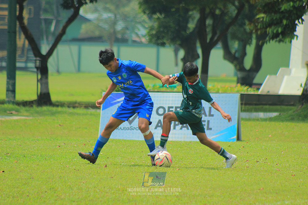 ijl u14 221125 indonesia muda utara vs pam jaya fa