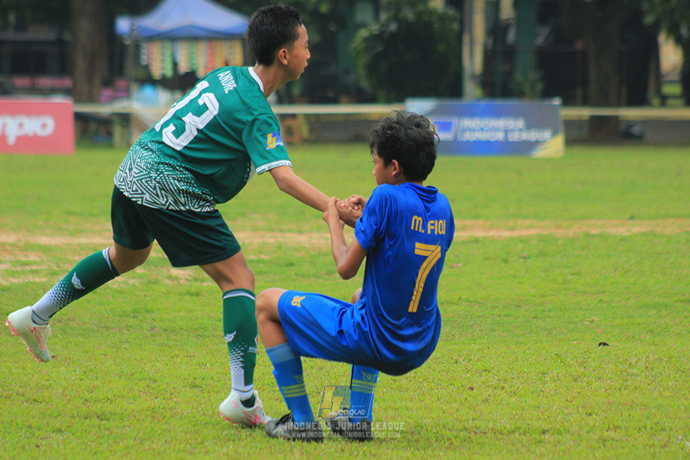 ijl u14 221125 indonesia muda utara vs pam jaya fa