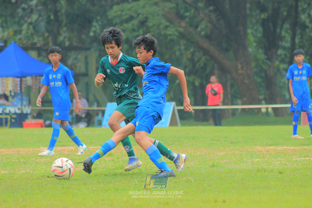 ijl u14 221125 indonesia muda utara vs pam jaya fa