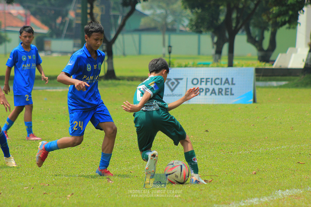 ijl u14 221125 indonesia muda utara vs pam jaya fa