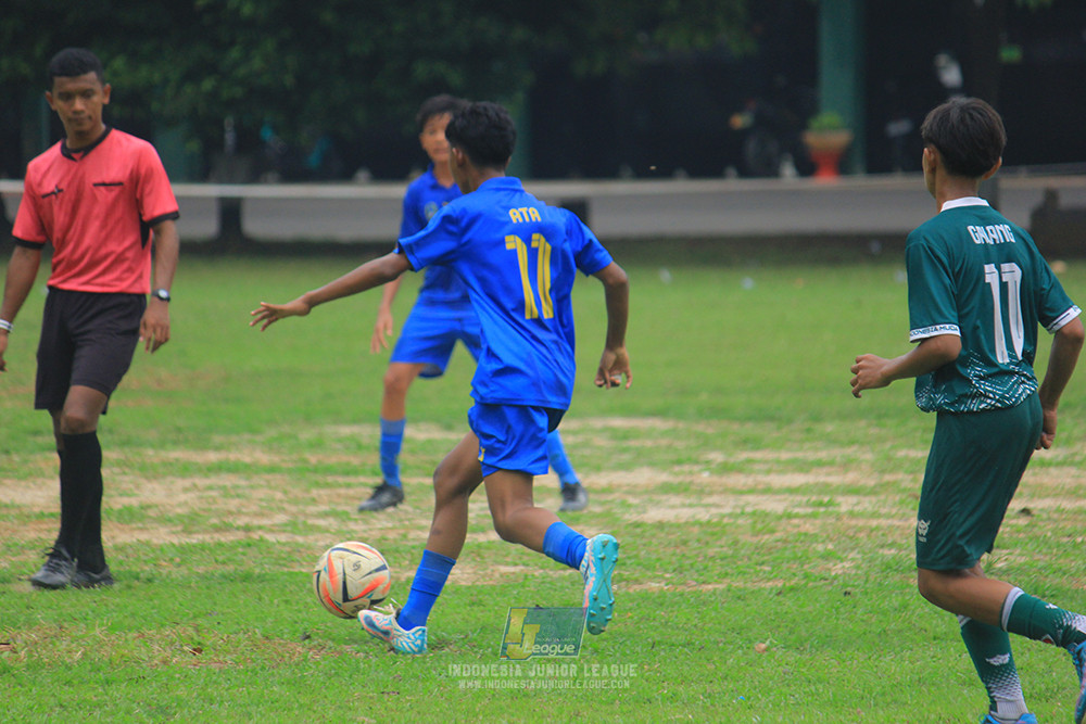 ijl u14 221125 indonesia muda utara vs pam jaya fa