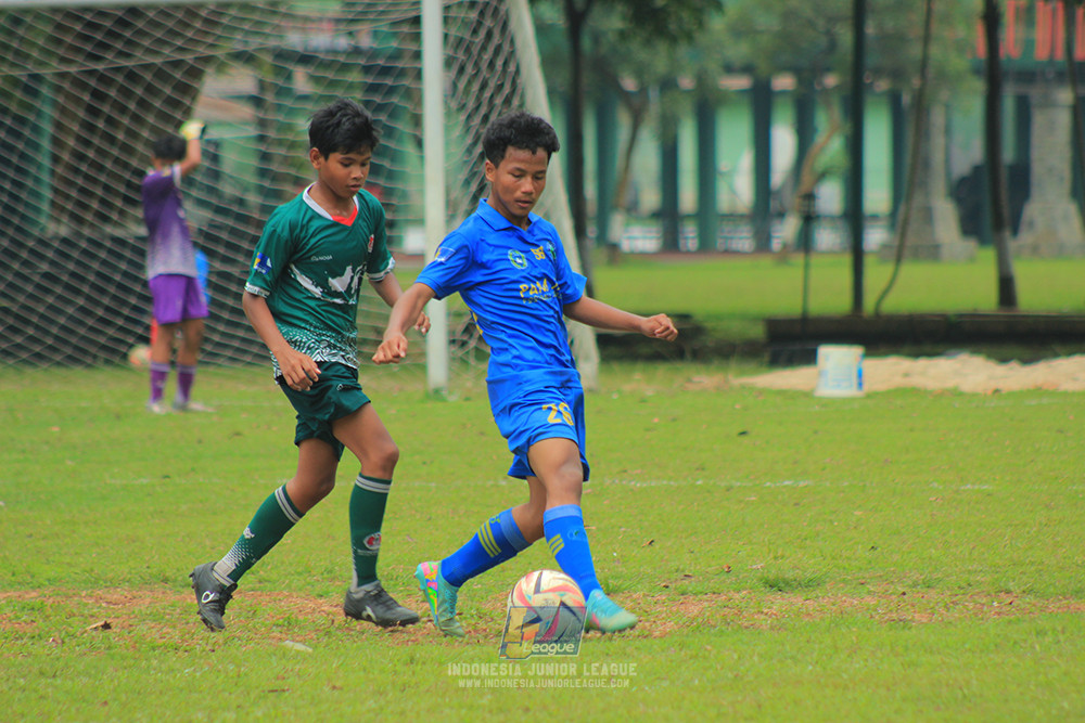 ijl u14 221125 indonesia muda utara vs pam jaya fa
