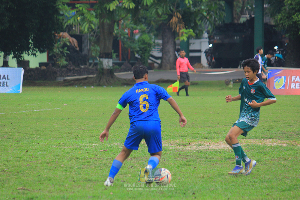ijl u14 221125 indonesia muda utara vs pam jaya fa