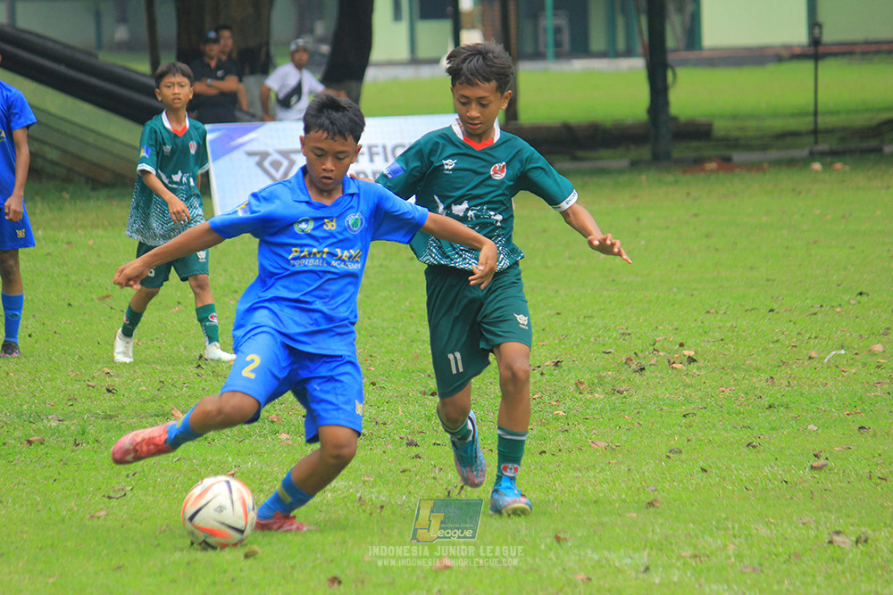 ijl u14 221125 indonesia muda utara vs pam jaya fa