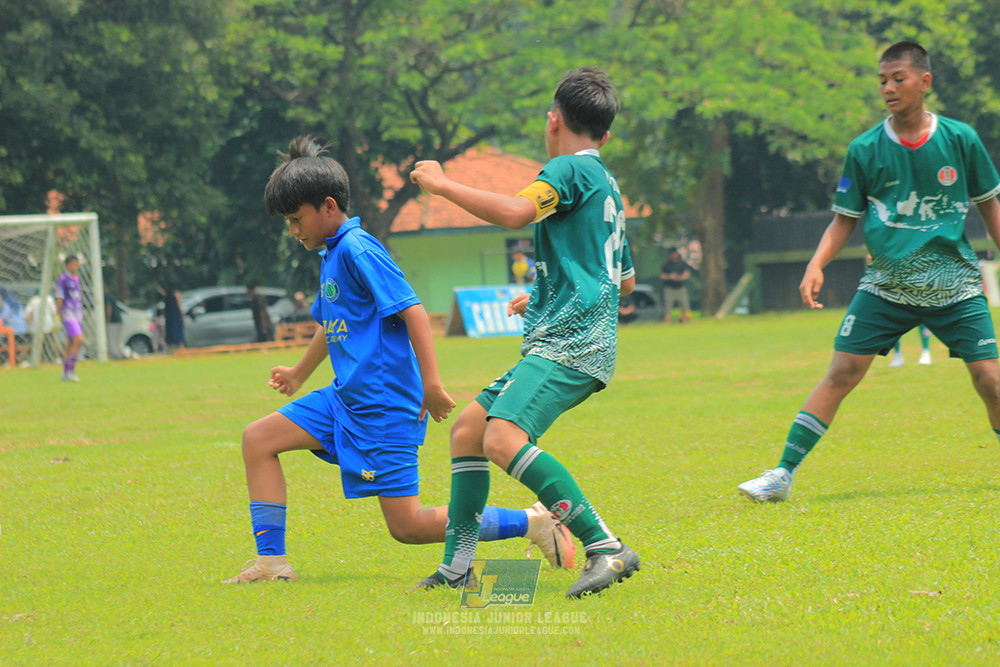 ijl u14 221125 indonesia muda utara vs pam jaya fa