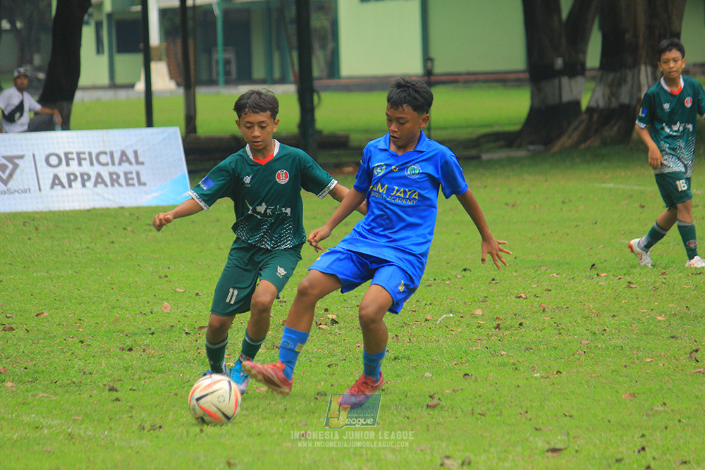 ijl u14 221125 indonesia muda utara vs pam jaya fa