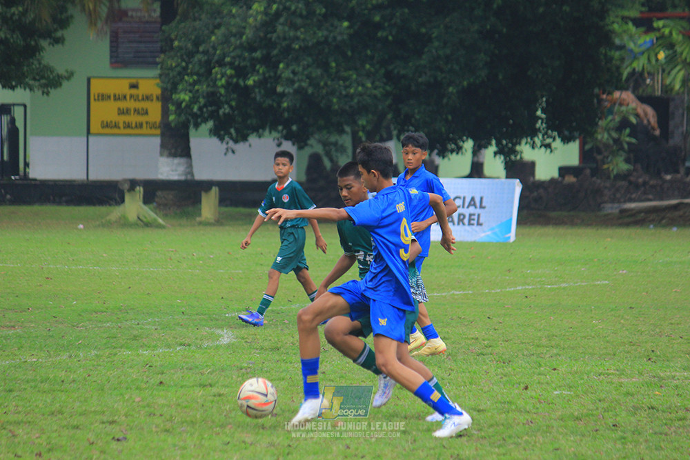 ijl u14 221125 indonesia muda utara vs pam jaya fa