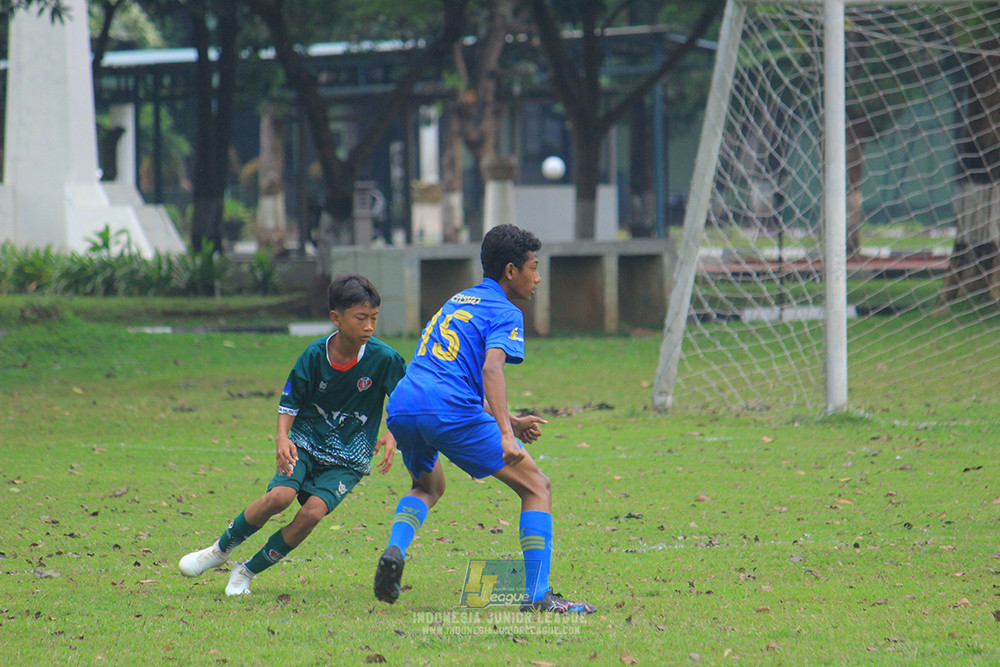 ijl u14 221125 indonesia muda utara vs pam jaya fa