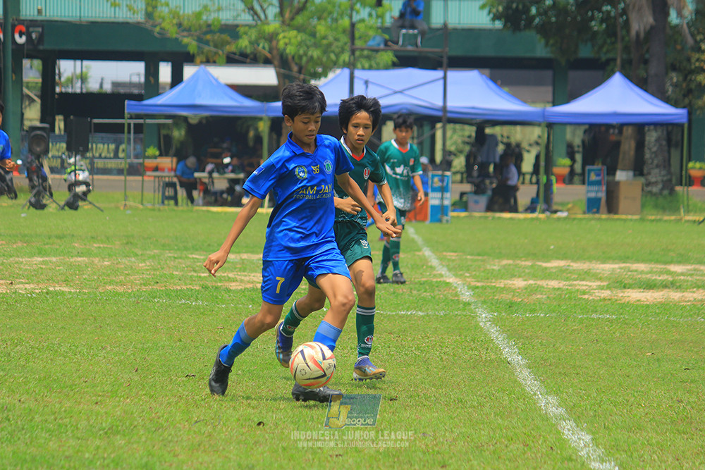 ijl u14 221125 indonesia muda utara vs pam jaya fa