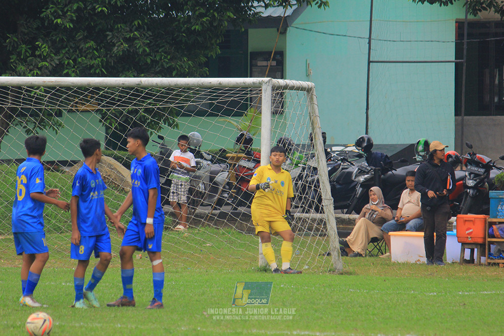 ijl u14 221125 indonesia muda utara vs pam jaya fa