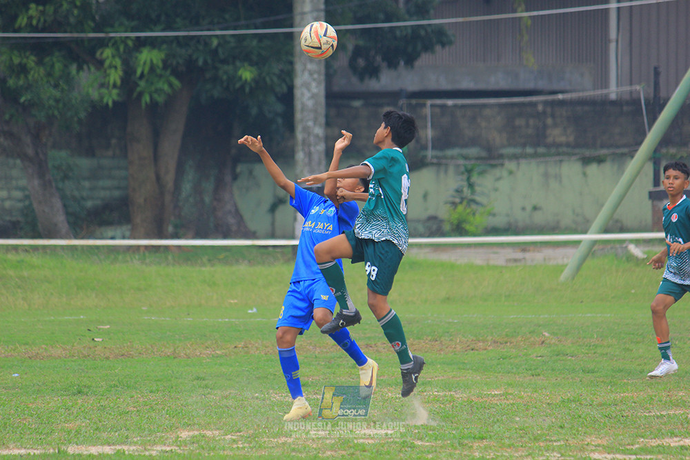 ijl u14 221125 indonesia muda utara vs pam jaya fa