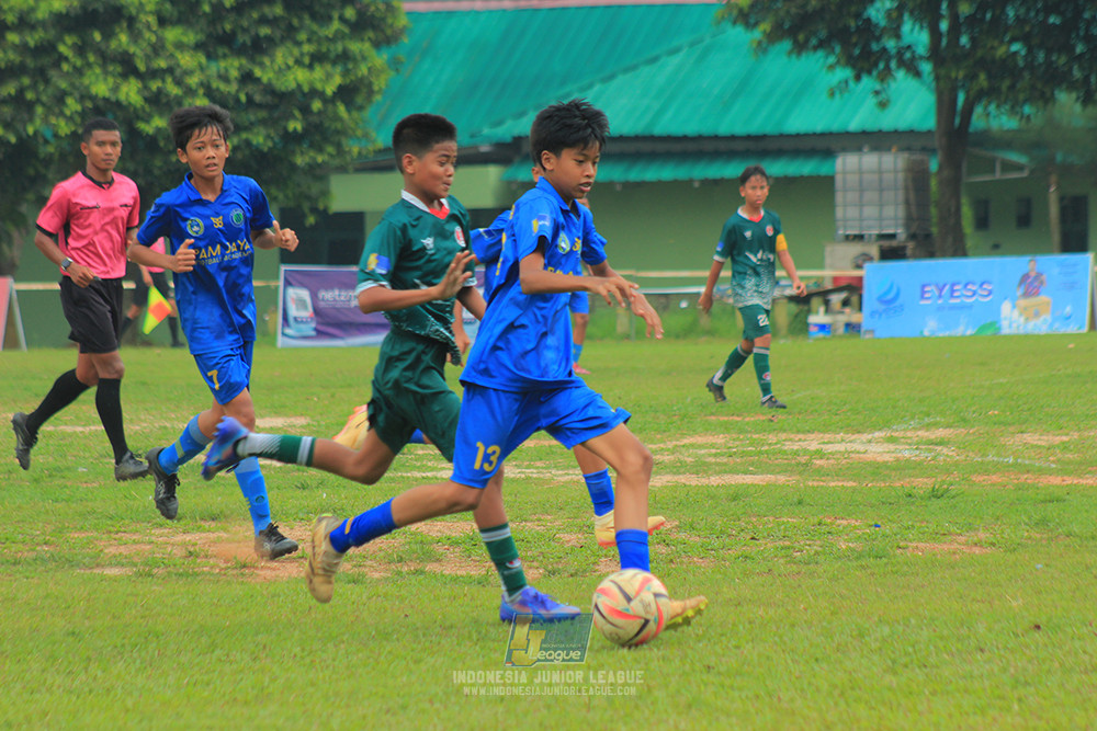 ijl u14 221125 indonesia muda utara vs pam jaya fa