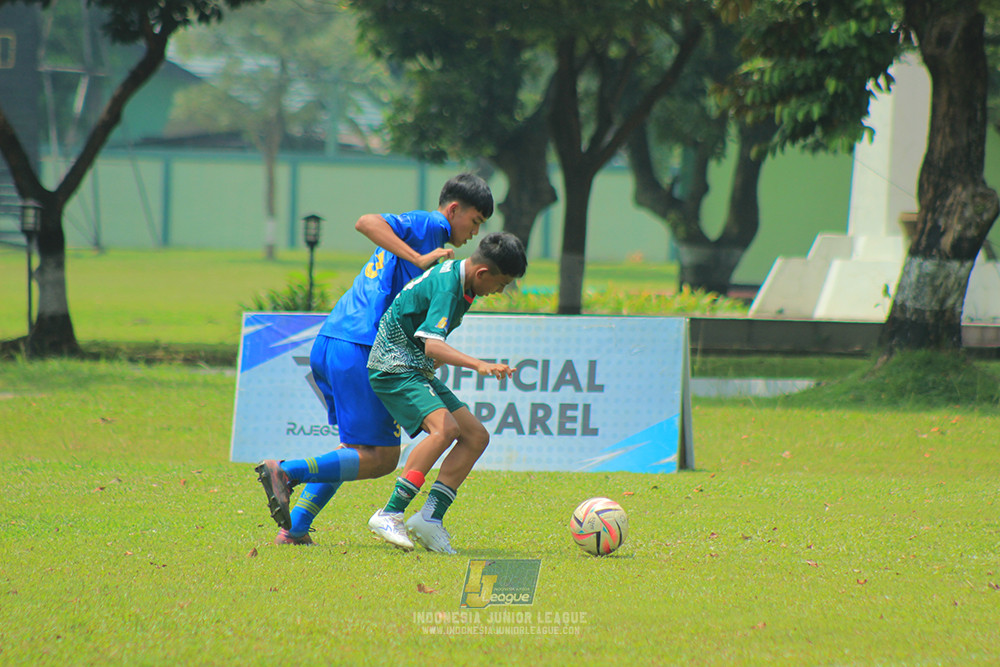 ijl u14 221125 indonesia muda utara vs pam jaya fa