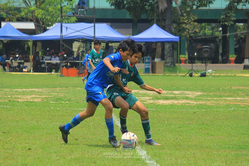 ijl u14 221125 indonesia muda utara vs pam jaya fa
