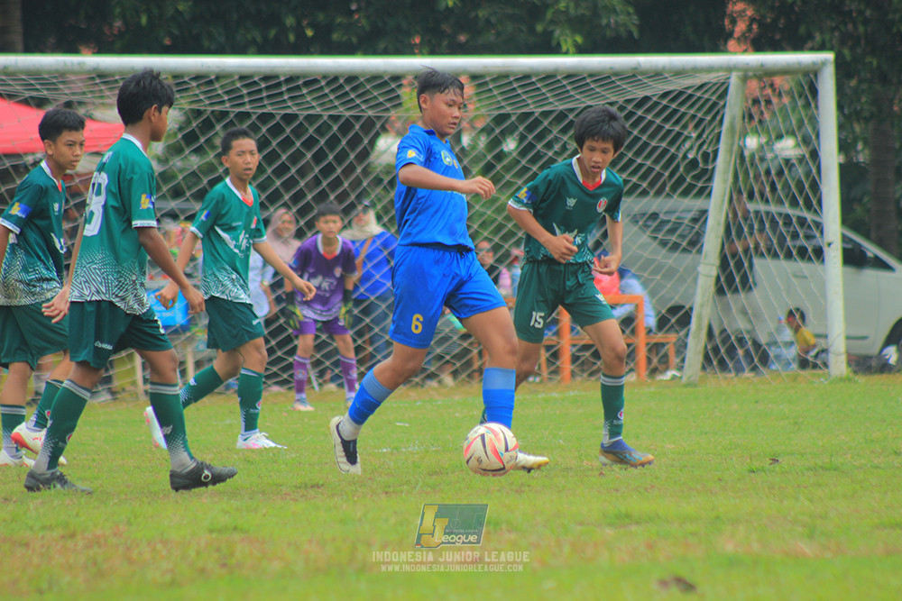 ijl u14 221125 indonesia muda utara vs pam jaya fa