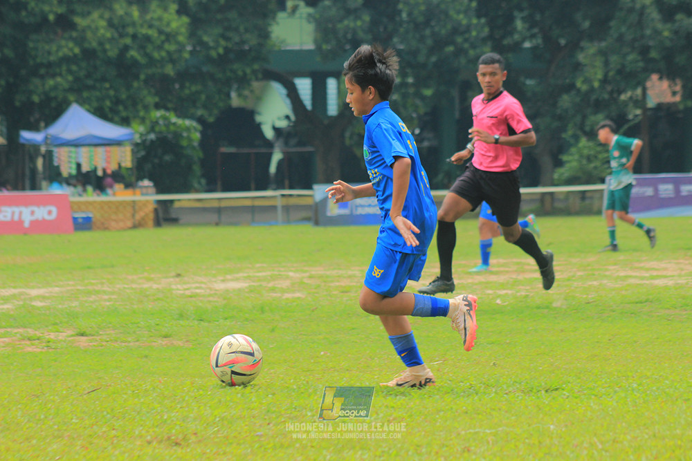 ijl u14 221125 indonesia muda utara vs pam jaya fa