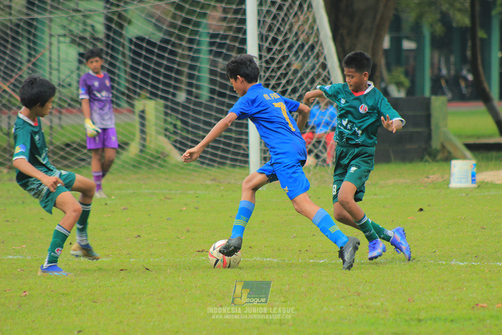 ijl u14 221125 indonesia muda utara vs pam jaya fa